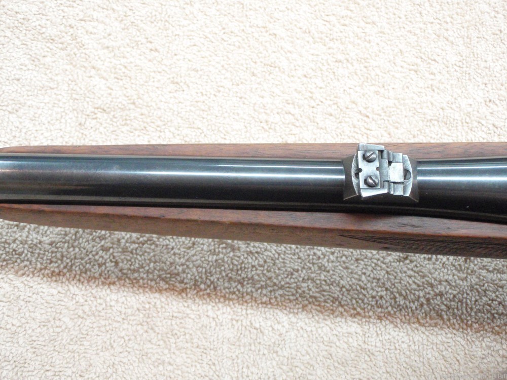 Zastava Mauser Model M70 Bolt Action rifle 7x64mm VG COND-img-16
