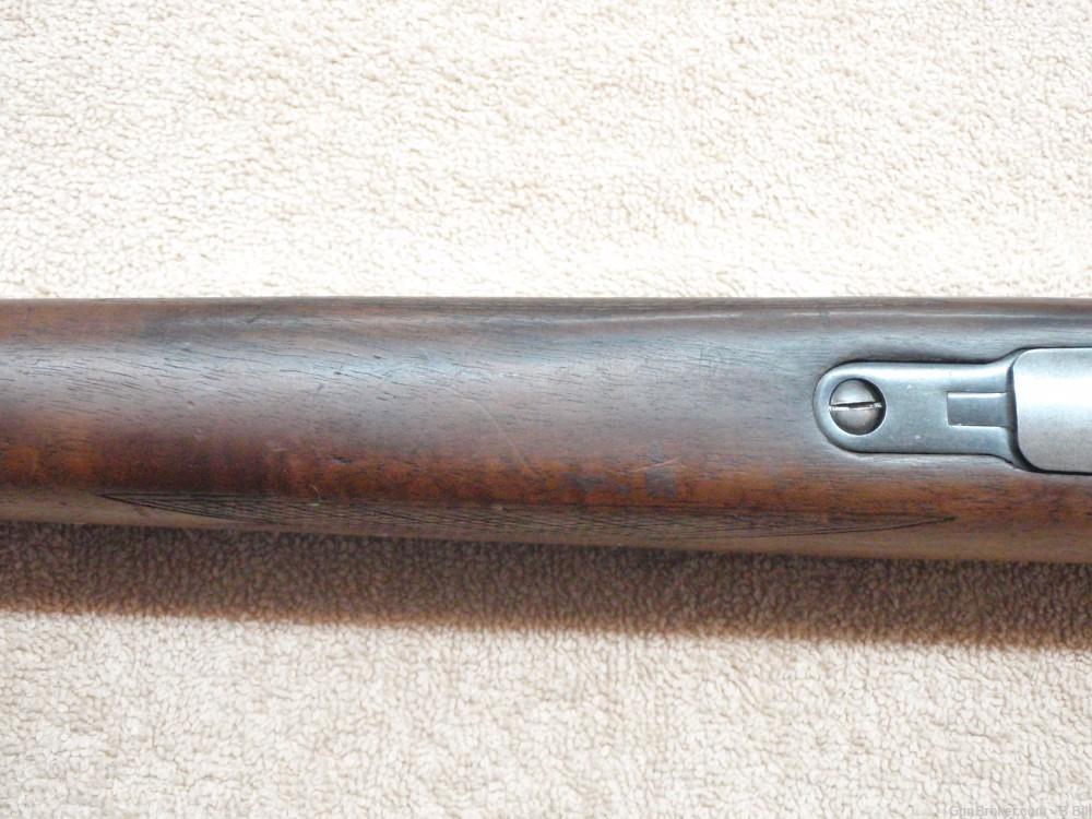 Zastava Mauser Model M70 Bolt Action rifle 7x64mm VG COND-img-22