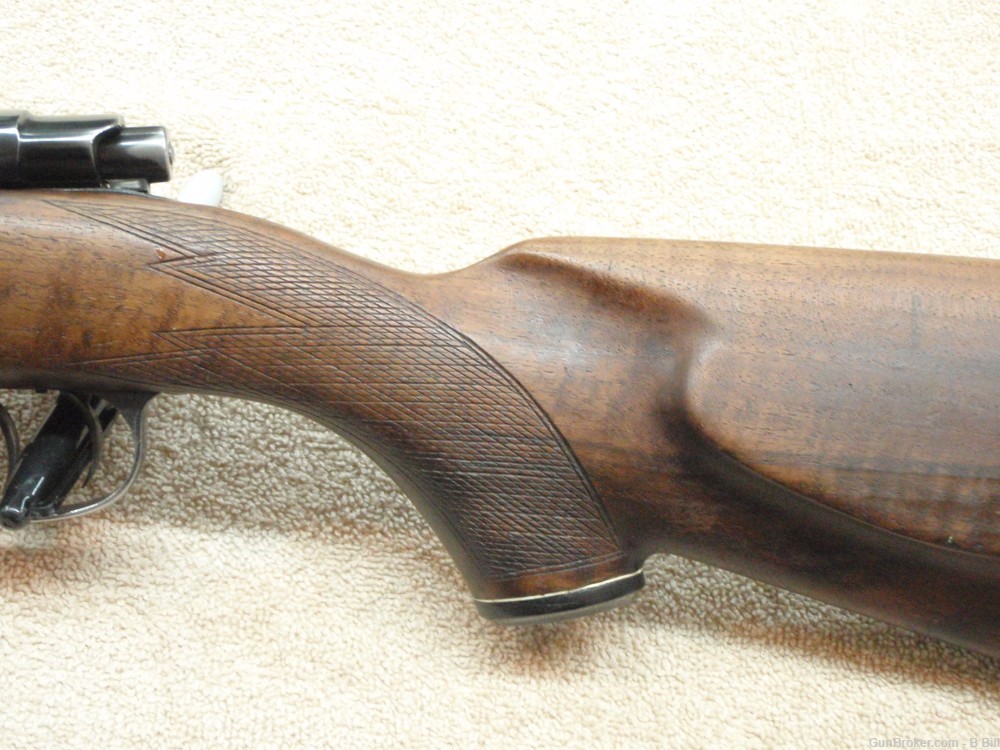 Zastava Mauser Model M70 Bolt Action rifle 7x64mm VG COND-img-8