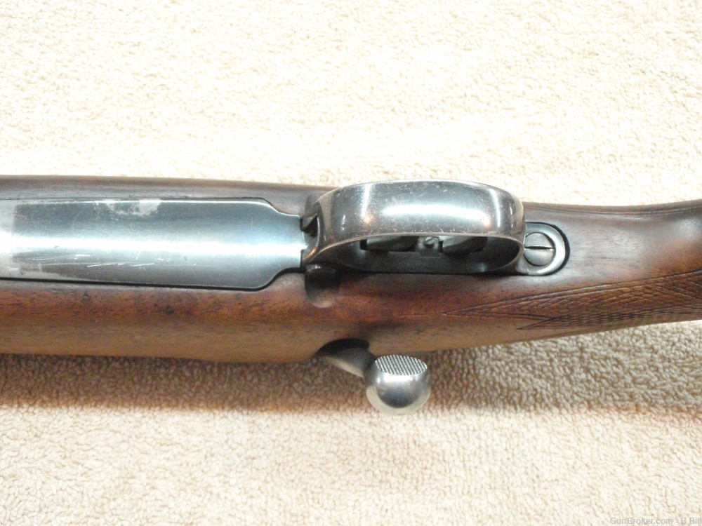 Zastava Mauser Model M70 Bolt Action rifle 7x64mm VG COND-img-21