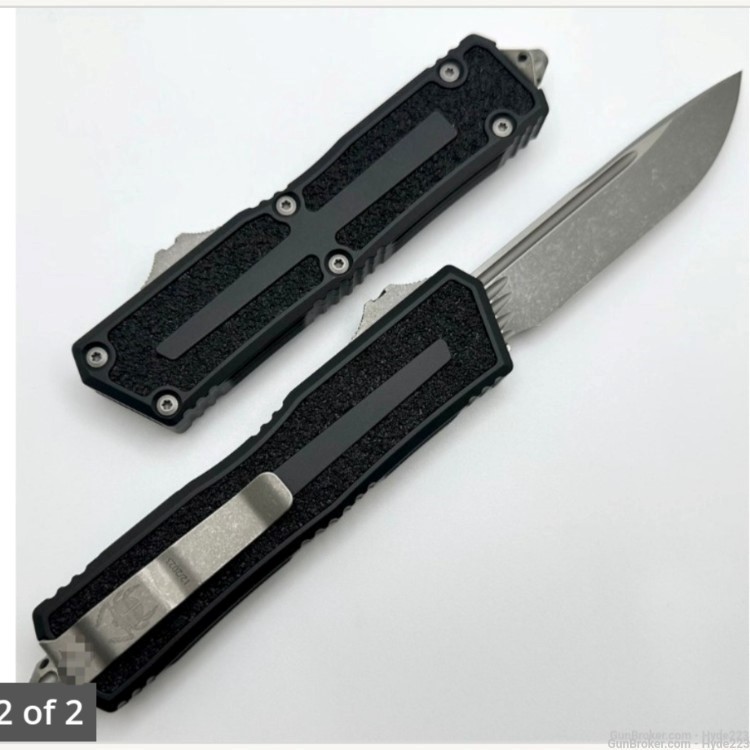 Microtech Scarab 2 Gen 3 Apocalyptic -img-1