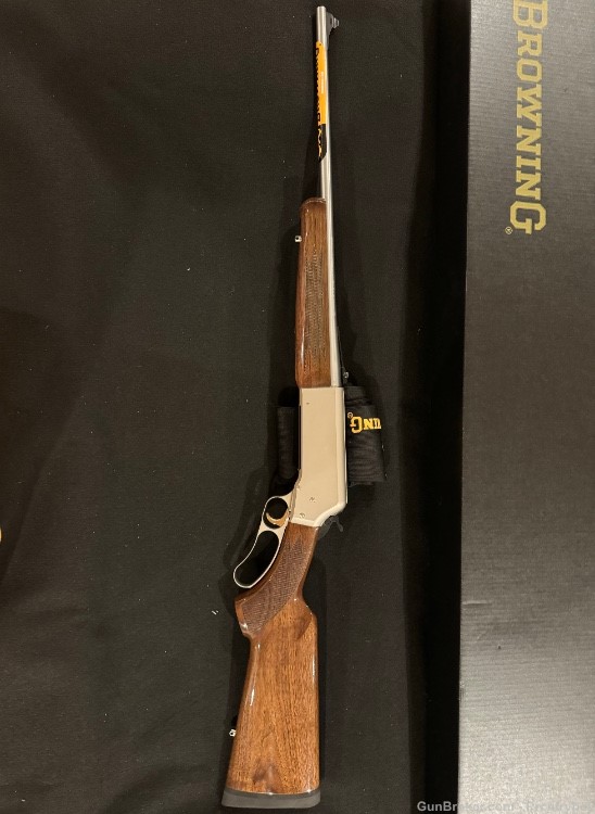 Browning BLR LT Wt Stainless 22-250-img-0