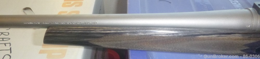 Remington 700 CDL Stainless Grey Laminate 270 Cal 24 Inch Barrel Like New-img-10