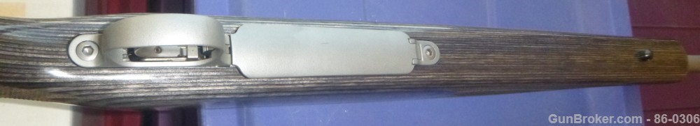 Remington 700 CDL Stainless Grey Laminate 270 Cal 24 Inch Barrel Like New-img-14