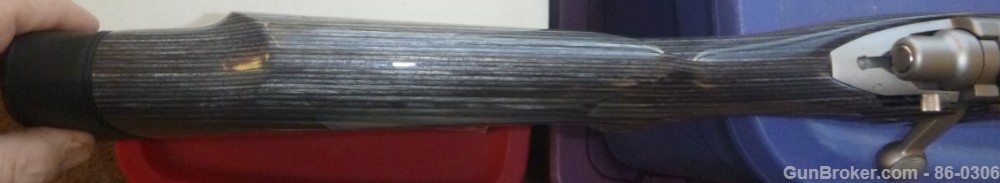 Remington 700 CDL Stainless Grey Laminate 270 Cal 24 Inch Barrel Like New-img-5