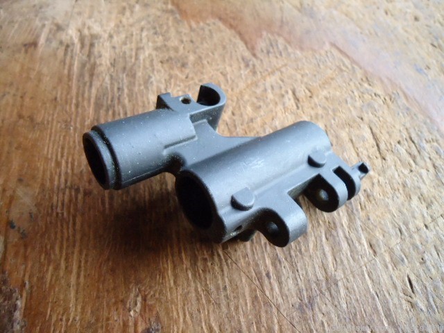 GALIL GAS PORT WITH BAYONET LUG -img-1