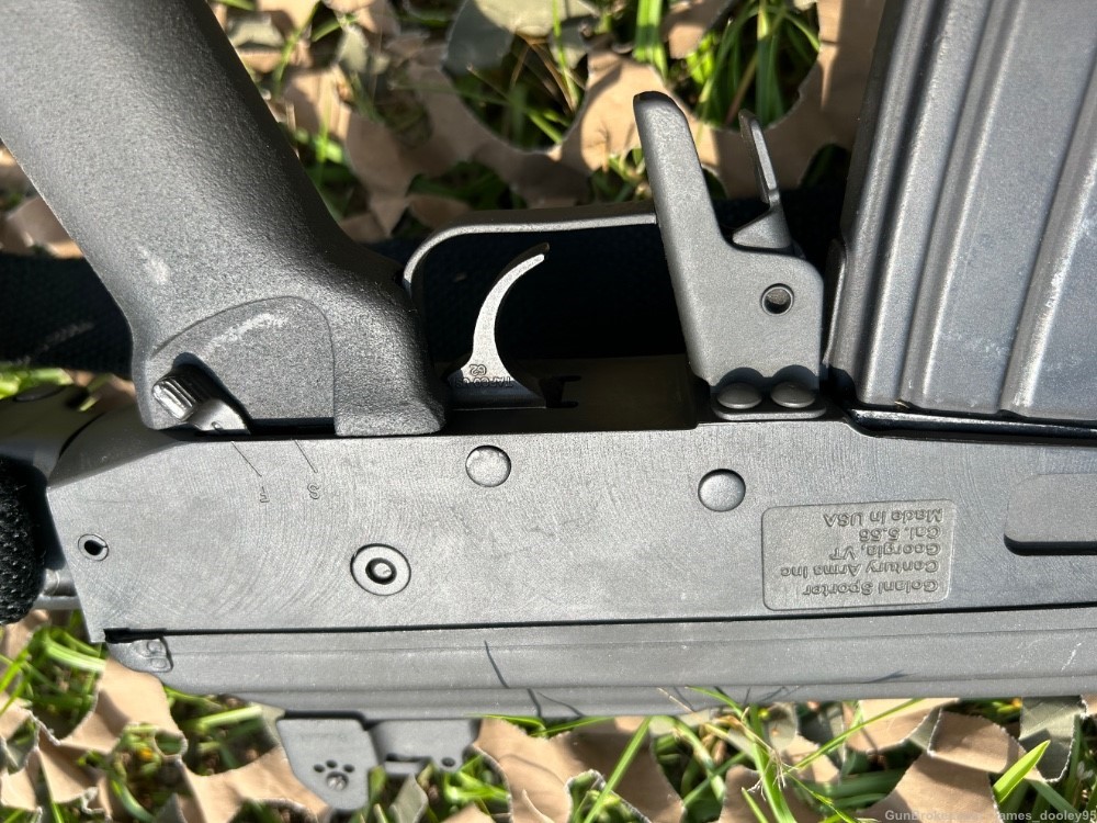 Golani Sporter 5.56 Nato (Galil)-img-3