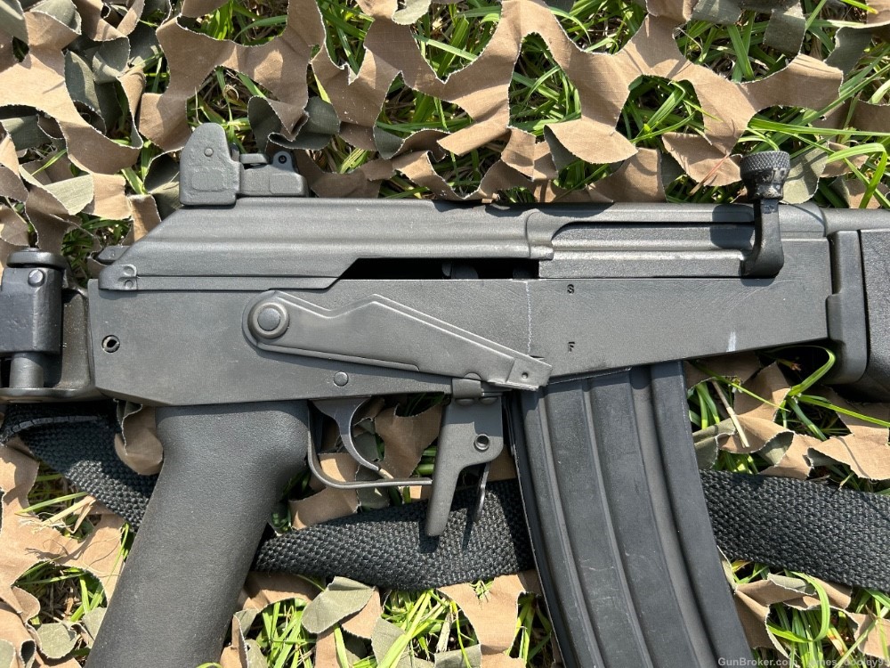 Golani Sporter 5.56 Nato (Galil)-img-1