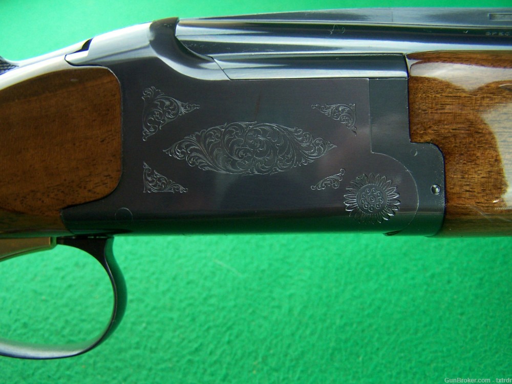 Collectible Browning Citori Lightning, 16 GGE, Mfd 1988, 28" Invector Chks-img-18