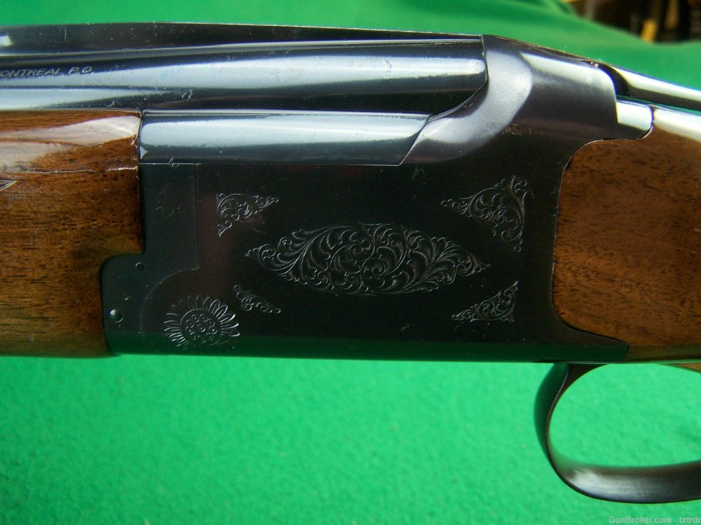 Collectible Browning Citori Lightning, 16 GGE, Mfd 1988, 28" Invector Chks-img-28