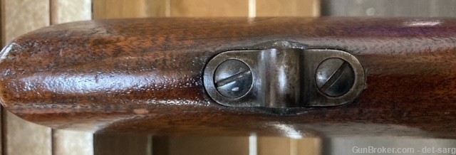 Winchester Model 71 deluxe,348 Win,w/Bolt peep,1938-img-33
