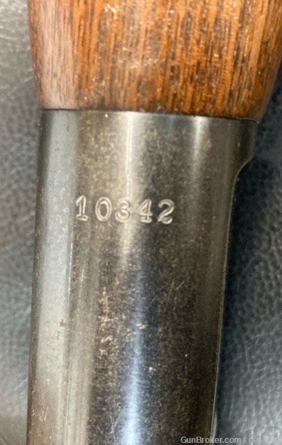 Winchester Model 71 deluxe,348 Win,w/Bolt peep,1938-img-36