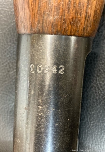 Winchester Model 71 deluxe,348 Win,w/Bolt peep,1938-img-35
