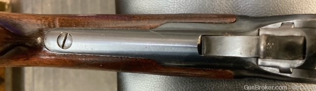 Winchester Model 71 deluxe,348 Win,w/Bolt peep,1938-img-2
