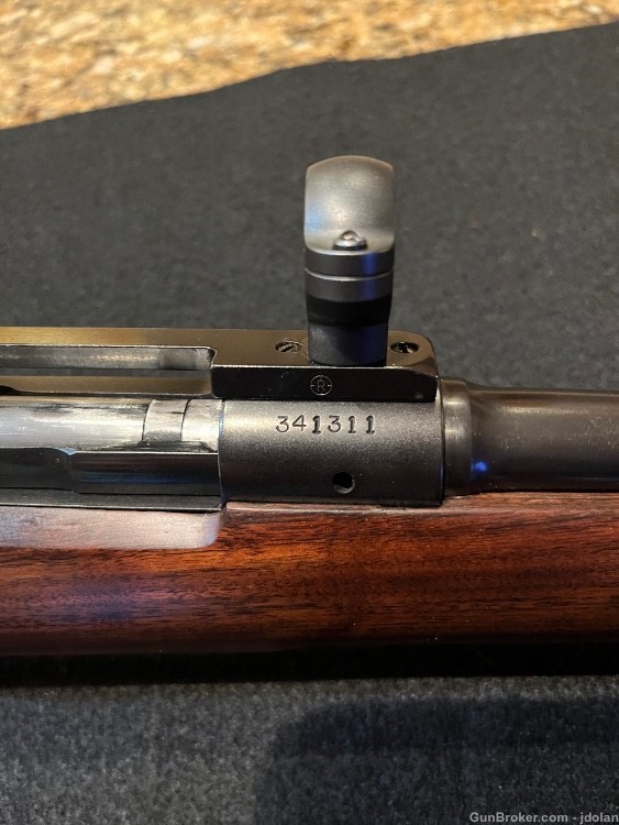 Custom Winchester Pre 64 Model 70 Fred Speiser Stocked-img-7