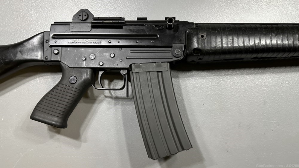 Beretta AR70 AR-70 .223 Preban Sporter Made In Italy-img-6