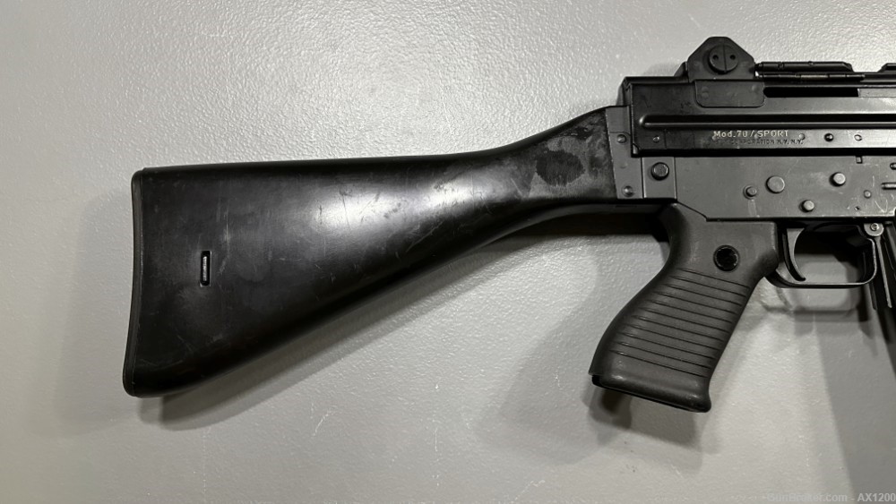Beretta AR70 AR-70 .223 Preban Sporter Made In Italy-img-5