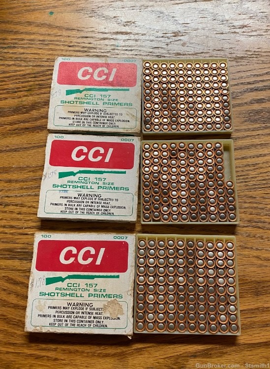 Winchester, Remington, and CCI shotgun primers (1130)-img-3