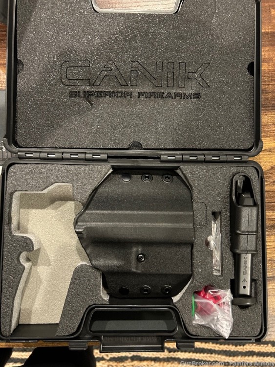 Canik TP9SF 9mm TP9 SF Canik Woodland Camo Grey TP9SF-img-1