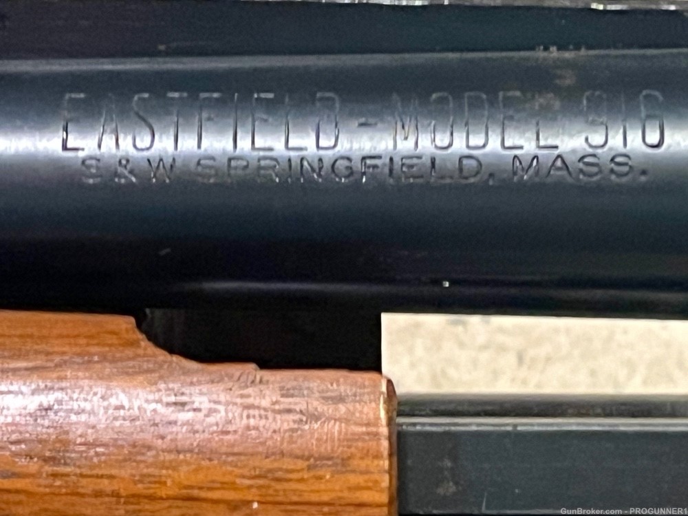 Smith and Wesson Eastfield 916 20 Guage-img-5