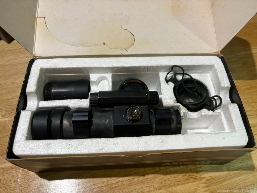 Aimpoint 5000 Retro Style Scope/Red Dot-img-1
