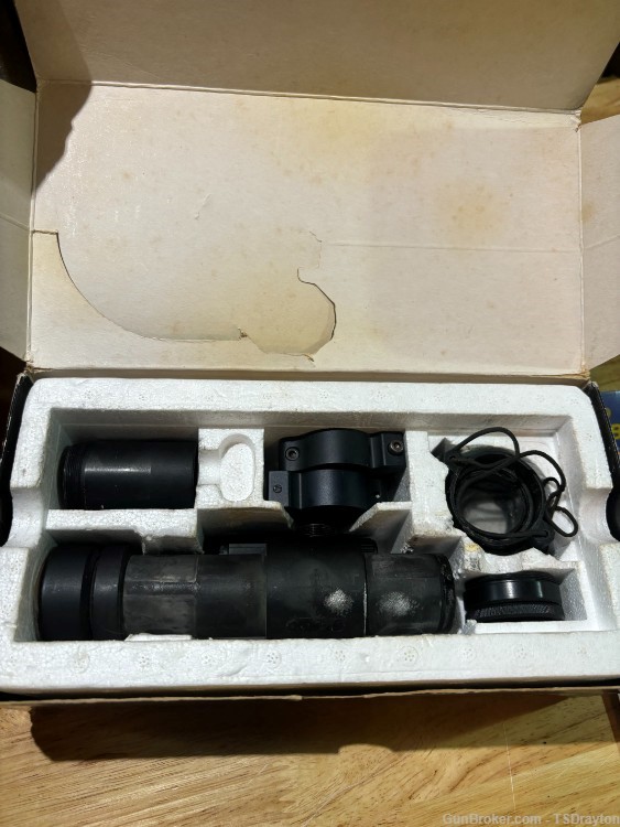 Aimpoint 5000 Retro Style Scope/Red Dot-img-7