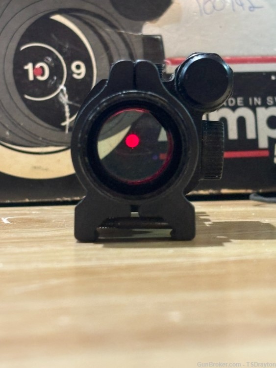 Aimpoint 5000 Retro Style Scope/Red Dot-img-3