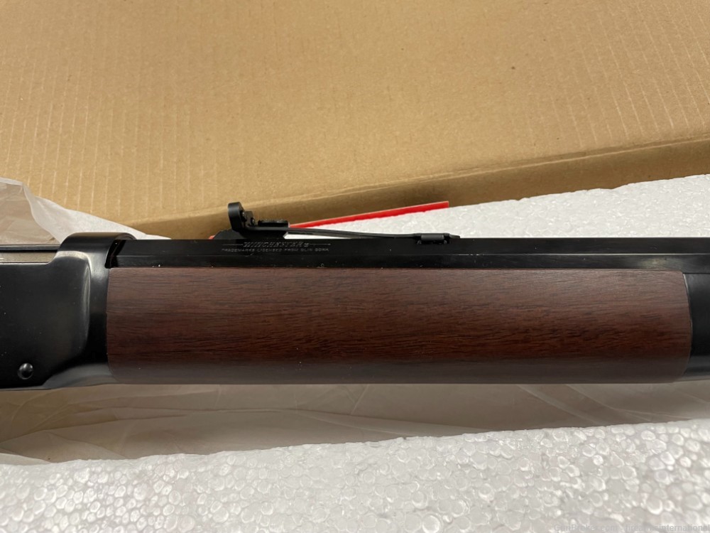 Winchester Model 94 Trails End, Walnut with Tang Safety, Octagon Barrel-img-6