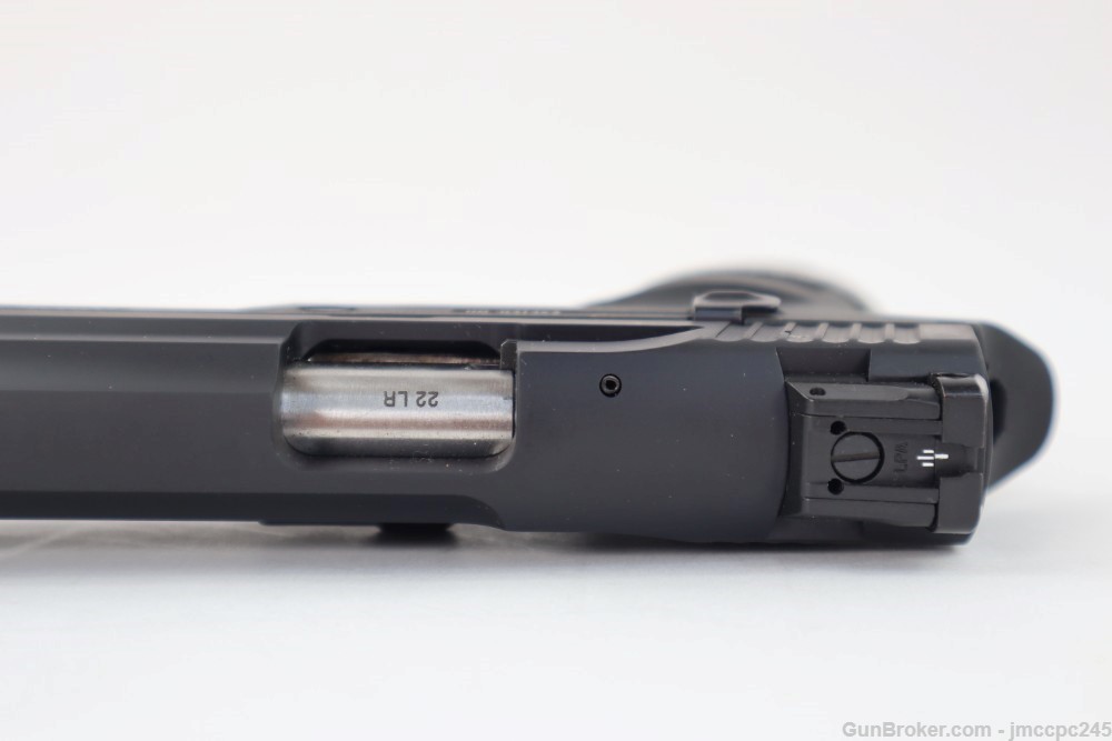 Rare Like New Sig Sauer P250-22 .22 LR Semi-Auto Pistol W/ Box P250 22 3.9"-img-20