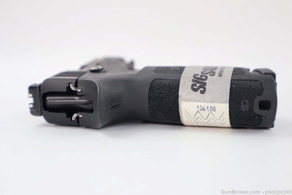 Rare Like New Sig Sauer P250-22 .22 LR Semi-Auto Pistol W/ Box P250 22 3.9"-img-22