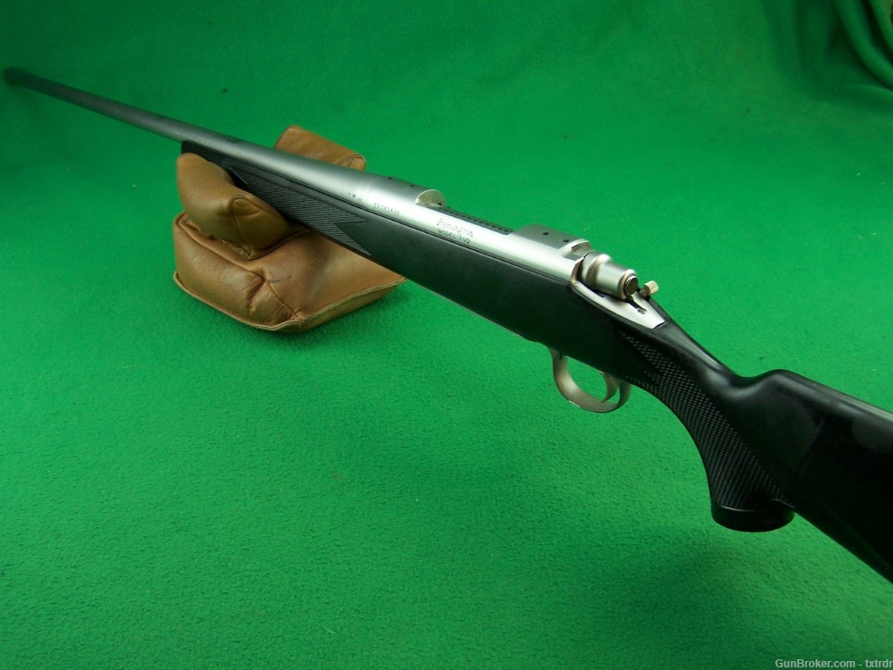 Remington 700 BDL SS (Stainless Synthetic), 300 RUM, 26"Bbl, Mfd ILION, NY-img-1