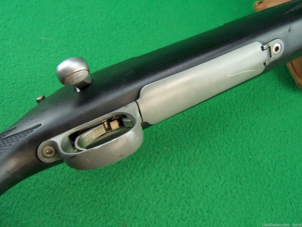 Remington 700 BDL SS (Stainless Synthetic), 300 RUM, 26"Bbl, Mfd ILION, NY-img-21