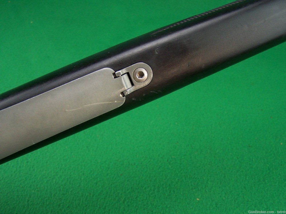 Remington 700 BDL SS (Stainless Synthetic), 300 RUM, 26"Bbl, Mfd ILION, NY-img-19