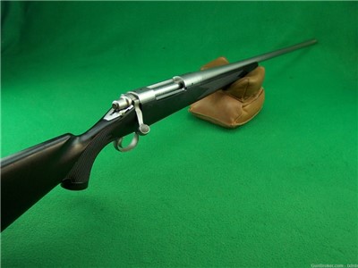 Remington 700 BDL SS (Stainless Synthetic), 300 RUM, 26"Bbl, Mfd ILION, NY