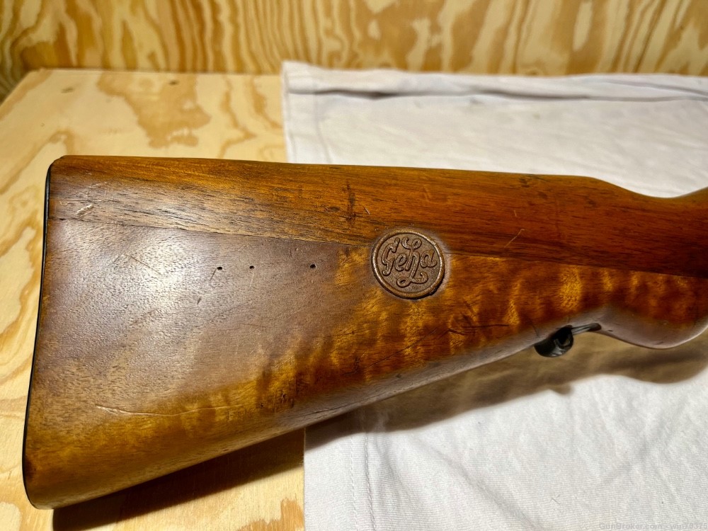 GEHA Mauser 98  bolt action shotgun.  Penny Auction-img-6