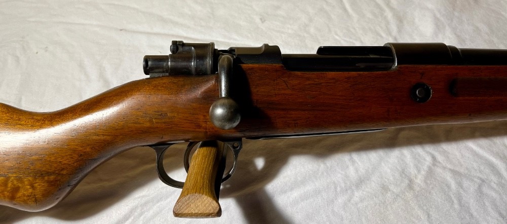 GEHA Mauser 98  bolt action shotgun.  Penny Auction-img-7