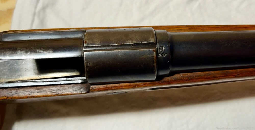 GEHA Mauser 98  bolt action shotgun.  Penny Auction-img-9