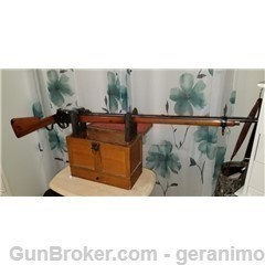 GUEDES M1885 RIFLE .8MM NO FFL-img-0
