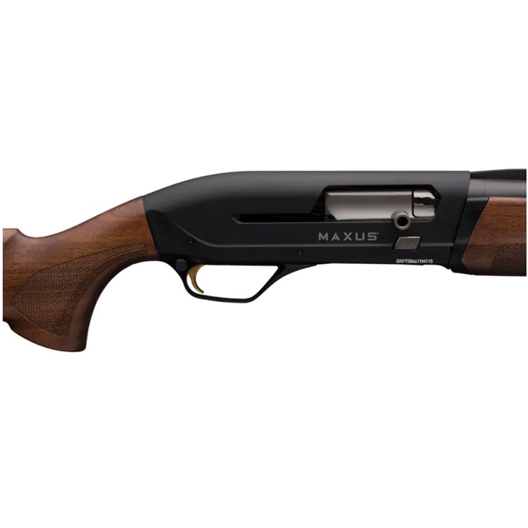 BROWNING Maxus II Hunter 12Ga 26in 4rd Semi-Automatic Shotgun-img-3