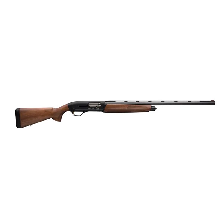 BROWNING Maxus II Hunter 12Ga 26in 4rd Semi-Automatic Shotgun-img-1