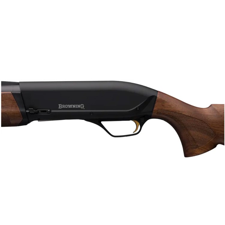 BROWNING Maxus II Hunter 12Ga 26in 4rd Semi-Automatic Shotgun-img-4