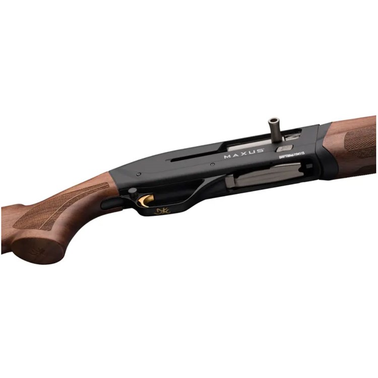 BROWNING Maxus II Hunter 12Ga 26in 4rd Semi-Automatic Shotgun-img-5