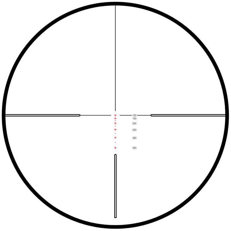 HAWKE Vantage 4-16x50 AO .17 HMR IR Riflescope-img-4