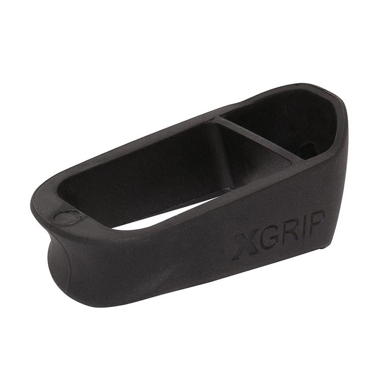 X-GRIP Black Mag Spacer for Glock 19/23 (GL19-23)-img-2