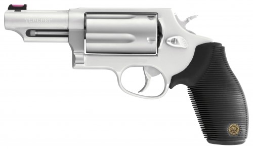 Taurus Judge Magnum Matte Stainless 3" 410/45 Lon-img-0