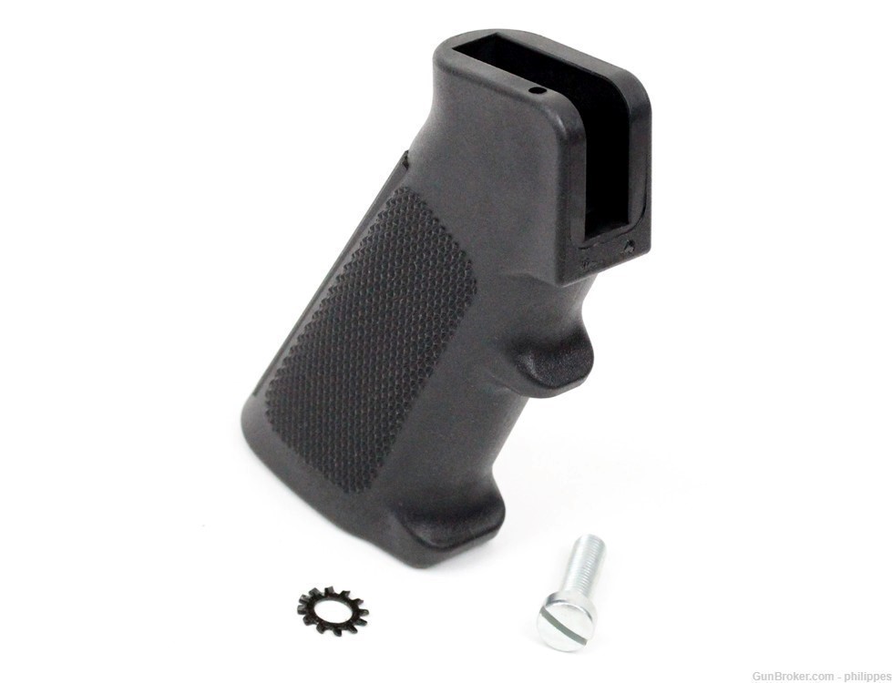AR-15 A2 Pistol Grip for AR-15 Rifles and Pistols-img-0
