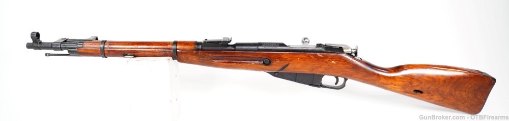 Russian Izhmash M44 Mosin MfG 1943 7.62x54r Tula Matching -img-0