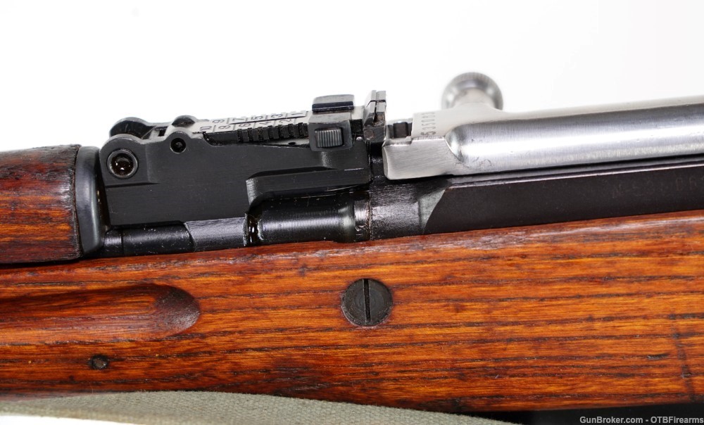 Yugo M59-66 7.62x39 SKS All Matching -img-2