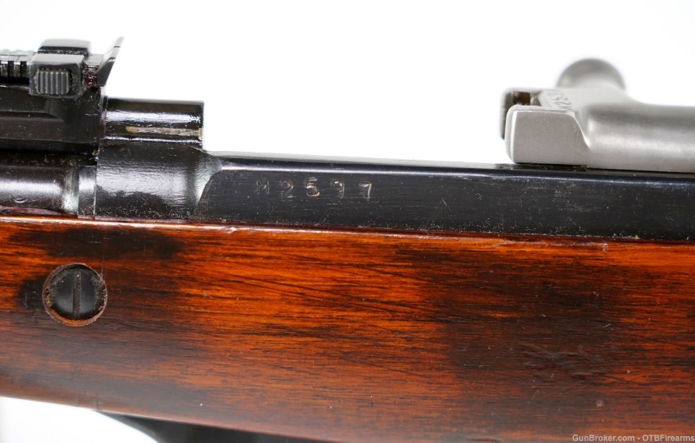 Chinese SKS 7.62x39 All matching superb wood and rare importer-img-2