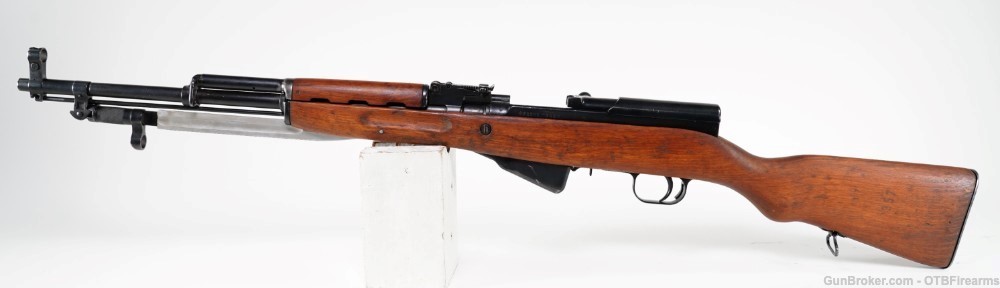 Romanian SKS MfG 1958 7.62x39 Nice wood -img-0